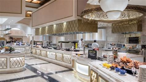 Medley Buffet @ Okada Manila, discounts up to 50.